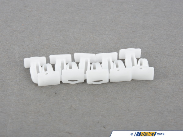 Genuine BMW Interior Clip - Pack Of 10 51478236385KT