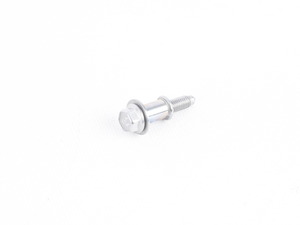 Genuine BMW Hex Bolt With Washer - 11127612825