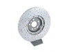 Genuine BMW CARBON CERAMIC BRAKE 34217991108 View 2