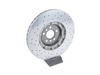 Genuine BMW CARBON CERAMIC BRAKE 34217991107 View 3