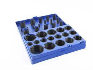 419 Piece Metric O-Ring Assortment Kit