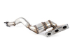 Genuine BMW Exhaust Manifold With Catalytic Converter - E46 18407515104 View 1
