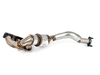 Genuine BMW Exhaust Manifold With Catalytic Converter - E46 18407515104 View 2