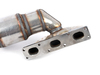 Genuine BMW Exhaust Manifold With Catalytic Converter - E46 18407515104 View 3