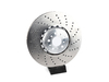 Genuine BMW BRAKE DISC VENTILATE 34117991102 View 1
