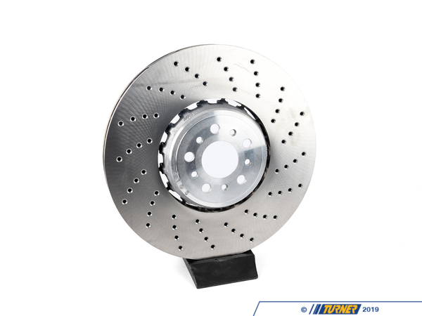 Genuine BMW BRAKE DISC VENTILATE 34117991102