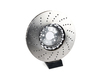 Genuine BMW BRAKE DISC VENTILATE 34117991102 View 3
