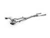 Akrapovic Akrapovic Evolution Line Titanium Cat Back Exhaust System w/ Carbon Fiber Tips - F90 M5 s-bm/t/2hKT View 1