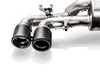 Akrapovic Akrapovic Evolution Line Titanium Cat Back Exhaust System w/ Carbon Fiber Tips - F90 M5 s-bm/t/2hKT View 2