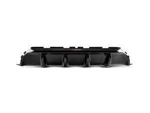 Akrapovic High Gloss Carbon Fiber Rear Diffuser - F90 M5