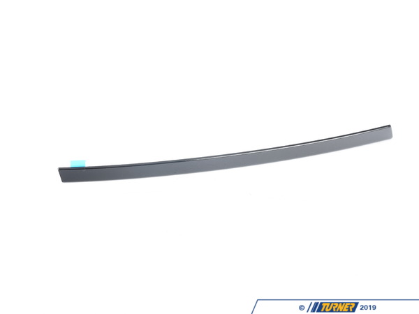 Genuine BMW Genuine BMW B Pillar Trim - Left 51377453309