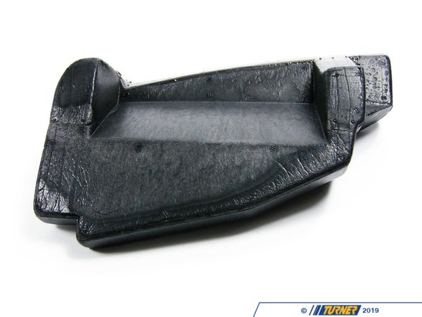 Genuine BMW Genuine BMW Bumper Sealing Foam - Left - E36 51712261343