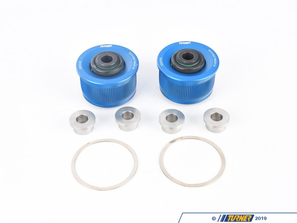 Turner Motorsport Turner Monoball Thrust Arm Bearing Set - F06,F10,F12,F13 RWD 025486TMS01