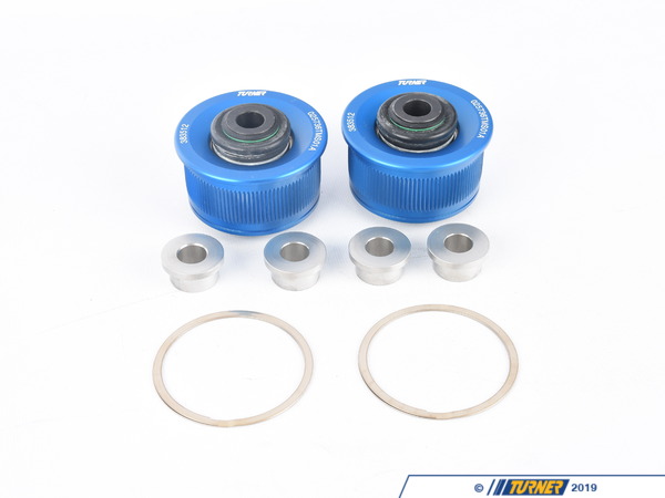 Turner Motorsport Turner Monoball Thrust Arm Bearing Set - F10 M5/M6  025736TMS01
