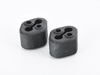 Supersprint Supersprint Sport Muffler (2x90mm Tips) 988736 View 3