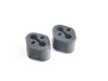 Supersprint E60 M5 Supersprint 70MM Right Performance Muffler (2x90mm Tips) 988706 View 2