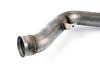Dinan Dinan Performance Freeflow Exhaust with Black Ceramic Tips - E92 & E93 M3 D660-0027 View 4