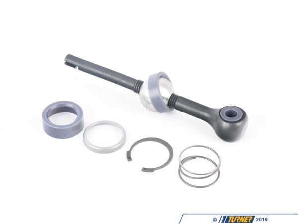 Turner Motorsport Lower Shifter Assembly 013264TMS01