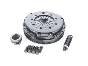 DKM Stage 2 Single-Mass Flywheel and Performance Clutch Kit - E46 M3