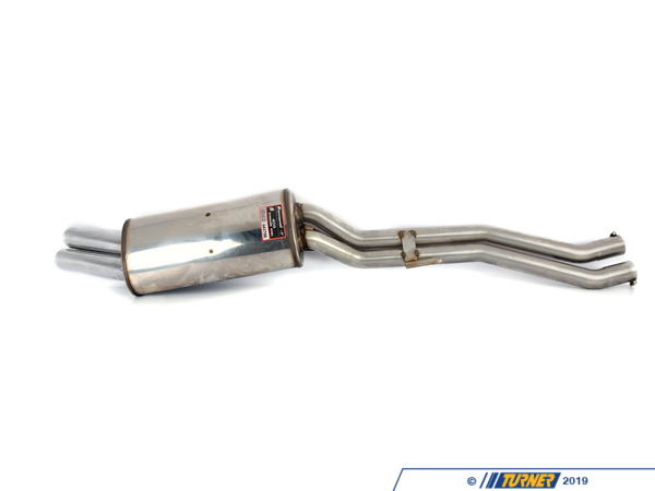 Supersprint Supersprint Performance Muffler 043706