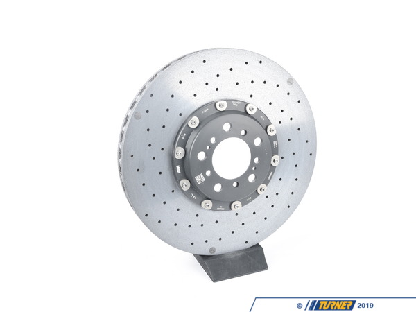 34112284805 - Genuine BMW F80 M3, F82 M4 Carbon Ceramic