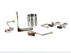 Supersprint Supersprint Sport Muffler (2x90mm Tips) 988736 View 6