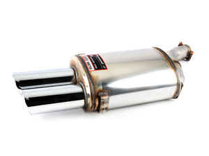E60 M5 Supersprint 70MM Right Performance Muffler (2x90mm Tips)