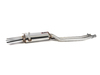 Supersprint SuperSprint US Spec "Racing" Muffler - Dual 70mm Tips - E36 325 328 M3 042806 View 1