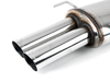 Supersprint SuperSprint US Spec "Racing" Muffler - Dual 70mm Tips - E36 325 328 M3 042806 View 4