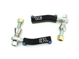 SPL Parts Titanium Series Front Tie Rod Ends - E9x E8x F2x F3x F8x