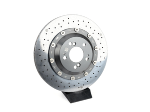 Genuine BMW Rear Carbon Ceramic Brake Rotor Set - F80 M3 F82 M4 