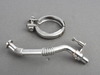 Genuine BMW Genuine BMW Basic Turbo installation kit - left turbo 11652456348 View 3