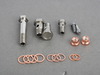 Genuine BMW Genuine BMW Basic Turbo installation kit - left turbo 11652456348 View 5