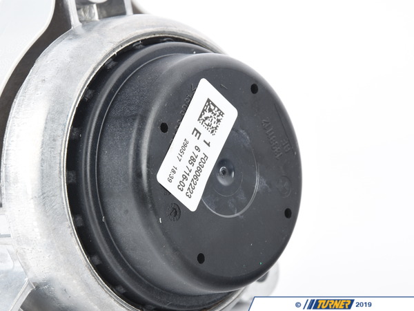 Genuine BMW Genuine BMW Engine Mount - Right - F25 X3 F25 X4 22116785716