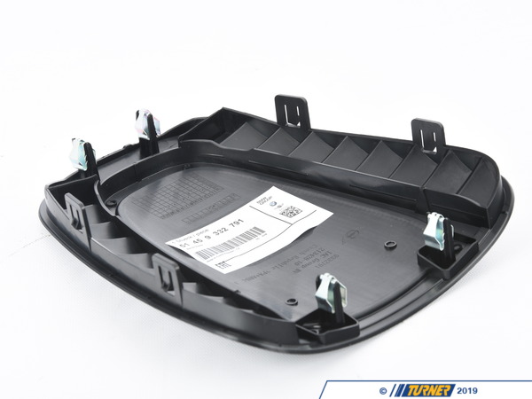 Genuine MINI TRIM INDIRECT VENTILATION 51459332791