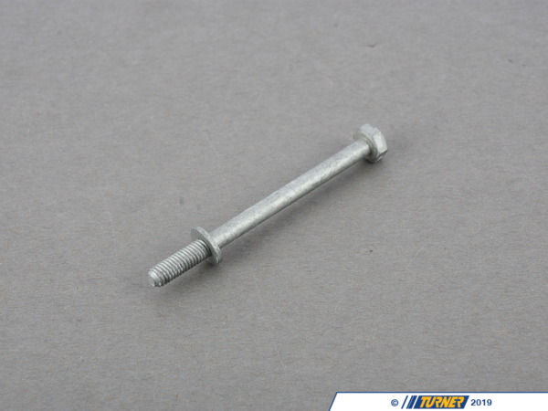 Genuine BMW Genuine BMW Hex Bolt With Washer - 07119903316 - E53 07119903316