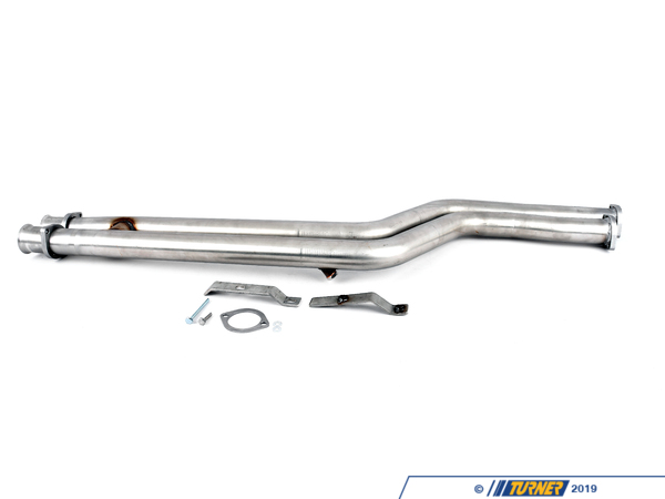Supersprint BMW Z3 M Roadster 3.2i (S50 Engine) '96 -> '00 Aka: Performance Sport Exhaust For BMW Z3 M Roadster S50 Front Pipe + "X-Pipe" 786012