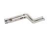 Supersprint BMW Z3 M Roadster 3.2i (S50 Engine) '96 -> '00 Aka: Performance Sport Exhaust For BMW Z3 M Roadster S50 Front Pipe + "X-Pipe" 786012 View 3