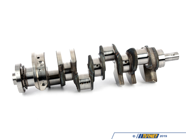 Genuine BMW Genuine BMW Remanufactured Crankshaft - N63 4.4L  11217620981KT