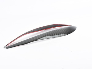 Carbon Headlight Covers - F30 3 Series Sedan