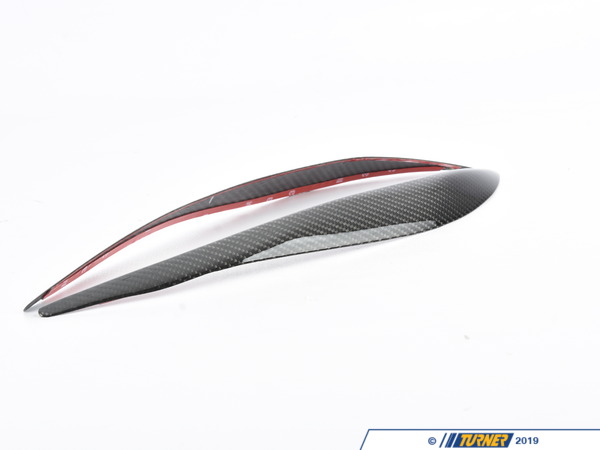 AUTOTECKNIC Carbon Headlight Covers - F30 3 Series Sedan BM-0235-CF