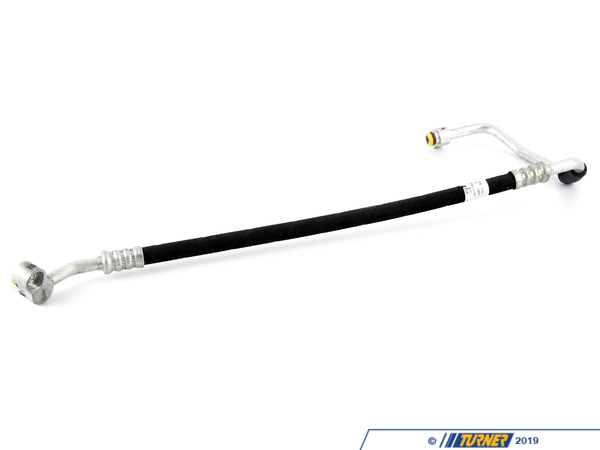 Genuine BMW Pressure Hose Assembly Compressor-Condenser - E70 64509182779