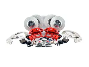 M Performance Brake Retrofit - G30