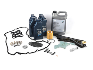 BMW N52 3.0L Timing Chain Kit 