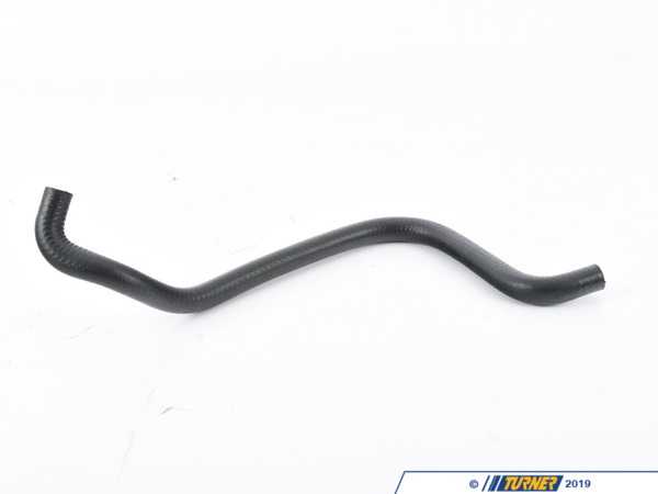 Rein OEM Rein Thermostat Coolant Hose - E30 M20 13541289976