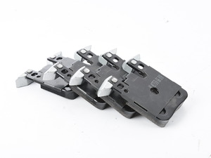 Rear Euro Ceramic Brake Pad Set - F2X F3X G8X