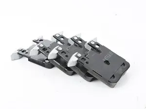 Rear Euro Ceramic Brake Pad Set - F2X F3X G8X