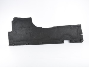 Genuine BMW Lateral Underbody Shield, Right - 51757185034 - F01