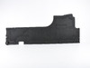 Genuine BMW Genuine BMW Lateral Underbody Shield, Left - 51757185033 - F01 51757185033 View 1