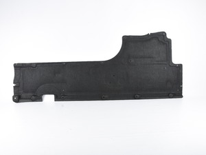 Genuine BMW Lateral Underbody Shield, Left - 51757185033 - F01